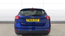 Ford Focus 1.6 125 Titanium 5dr Powershift Petrol Hatchback